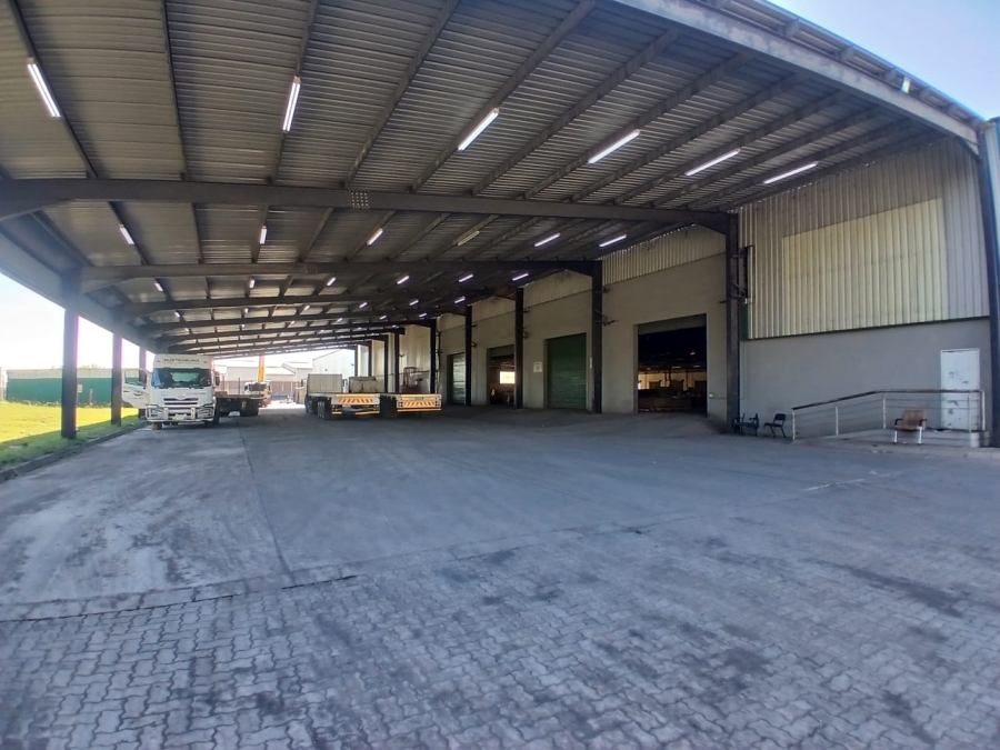 To Let commercial Property for Rent in Zinniaville North West